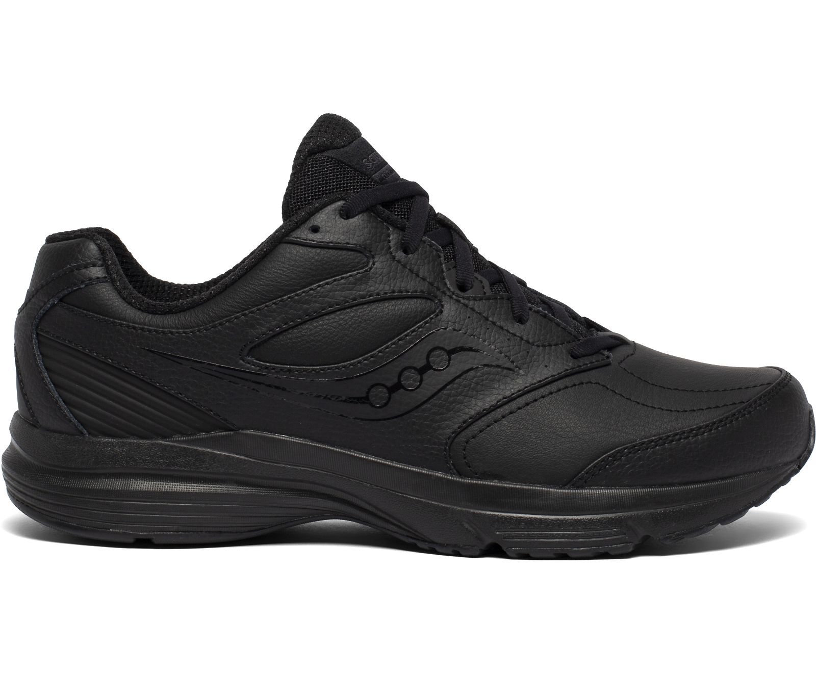 Tenis Para Caminar Saucony Integrity Walker 3 Anchos Hombre Negros | México 600WNBY